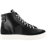 Moncler Sko - High Top - Sort