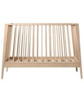 Leander Linea Babyseng - 132x65x90 cm - BÃ¸g