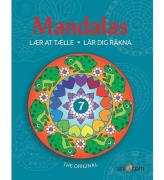 Mandalas Malebog - LÃ¦r At TÃ¦lle