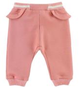 Fendi Kids Bukser - Rosa m. FlÃ¦ser