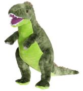 Teddykompaniet Bamse - Dinos - 42 cm - GrÃ¸n Tyrannosaurus Rex