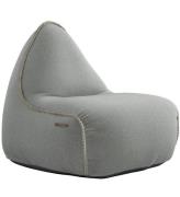 SACKit SÃ¦kkestol - Cura Lounge Chair - 96x80x70 cm - GrÃ¥