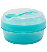 Carl Oscar Snackbox m. KÃ¸leelement - 7 cm - Turquoise