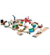 BRIO World Luksus TogsÃ¦t 33766