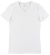 Fila T-shirt - V-Neck - Hvid