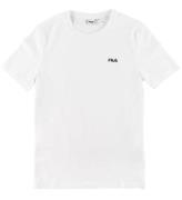 Fila T-shirt - Unwind - Hvid
