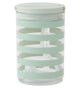 Design Letters Kop m. SugerÃ¸r - Kids - 330 ml - Green Strip