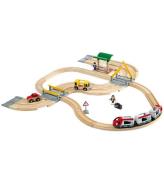 BRIO World Tog- & Vejbane RejsesÃ¦t 33209