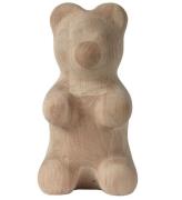 Boyhood Bamse - Gummy Bear - Small - Oak