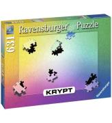 Ravensburger Puslespil - 631 Brikker - Krypt Gradient