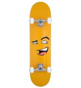 SkatenHagen Skateboard - 7.25" - SmileyFace