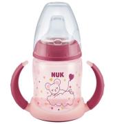 Nuk Drikkekop m. HÃ¥ndtag og Tud - First Choice - 150ml