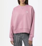 Dickies Sweatshirt - Summerdale - Foxglove