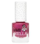 Miss Nella Neglelak - Tickle Me Pink
