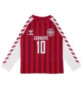 Hummel Bluse - DBU - hmlGlory - RÃ¸d