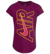 Nike T-Shirt - Sangria