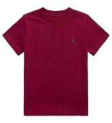 Polo Ralph Lauren T-Shirt - Classics - Holiday Red
