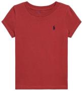 Polo Ralph Lauren T-shirt - Classics II - RÃ¸d