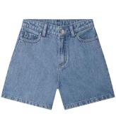 Kenzo Shorts - Denim - LyseblÃ¥