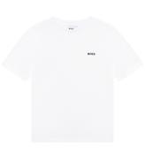 BOSS T-shirt - Hvid