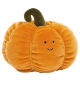 Jellycat Bamse - 14x13 cm - Vivacious Vegetable Pumpkin