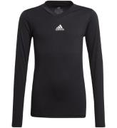 adidas Performance Bluse - TEAM BASE TEE Y - Sort