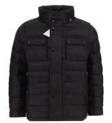 Moncler Dunjakke - Arakim - Sort