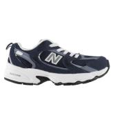 New Balance Sneakers - 530- Navy/Silver