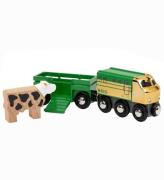 BRIO World Togvogn - Special Edition - GrÃ¸n 36040