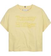 Tommy Hilfiger T-Shirt - Stitch Tee - Sunny Day