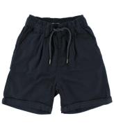Mini A Ture Shorts - Navy