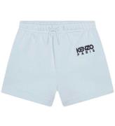 Kenzo Sweatshorts - LyseblÃ¥