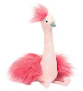 Jellycat Bamse - 20 cm - Fou Fou Ostrich