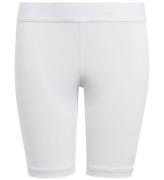 adidas Performance Shorts - TF SHRT TIGHT Y - Hvid