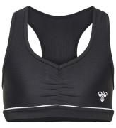 Hummel Bikini Top - HMLCatalina - UV50+ - Sort