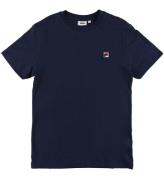 Fila T-shirt - Seamus - Navy