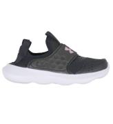 Under Armour Sko - UA GPS Runplay - Hvid/Sort