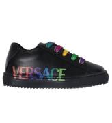 Versace Sko - Sort/Multifarvet