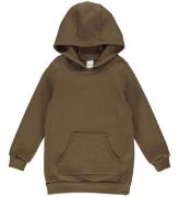 Freds World Sweatkjole m. HÃ¦tte - Brown Mist