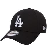 New Era Kasket - 940 - Dodgers - Sort