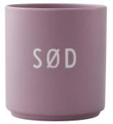 Design Letters Kop - SÃ¸d - Favourite - Lavender