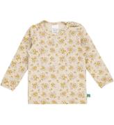 Freds World Bluse - Baby - Floral - Angora