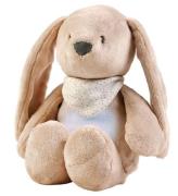 Nattou Sovebamse m. Natlys/Lyd - Sleepy Bunny - Beige