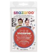 Snazaroo Ansigtsmaling - 18 ml - Bright Red