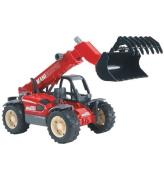 Bruder Arbejdsmaskine - Manitou MLT 633 TeleskoplÃ¦sser - 02125