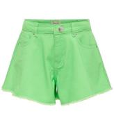 Kids Only Shorts - KogChiara - Summer Green