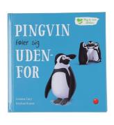 Forlaget Bolden Bog - LÃ¦selarven - Pingvin fÃ¸ler sig Udenfor