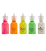 Ooly Maling - 5x30 ml - Dot-a-Lot - 5-pak - Neon