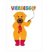 Citatplakat Plakat - B2 - Bamse - VÃ¦rsesgo