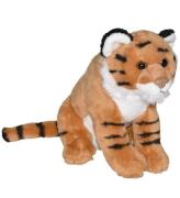 Wild Republic Bamse - 20x15 cm - Tiger